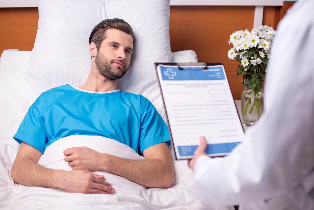 Rehabilitation after penis enlargement