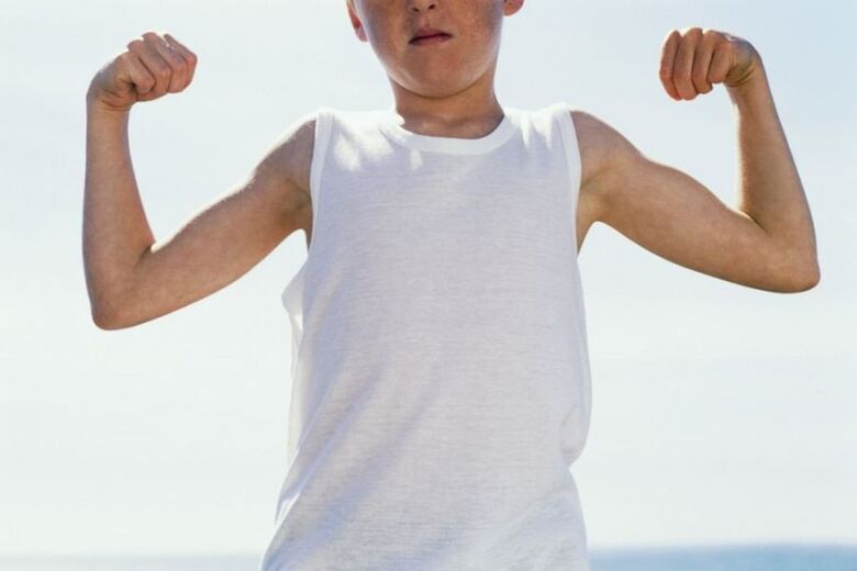 Strong teen and penis enlargement at 14 years old