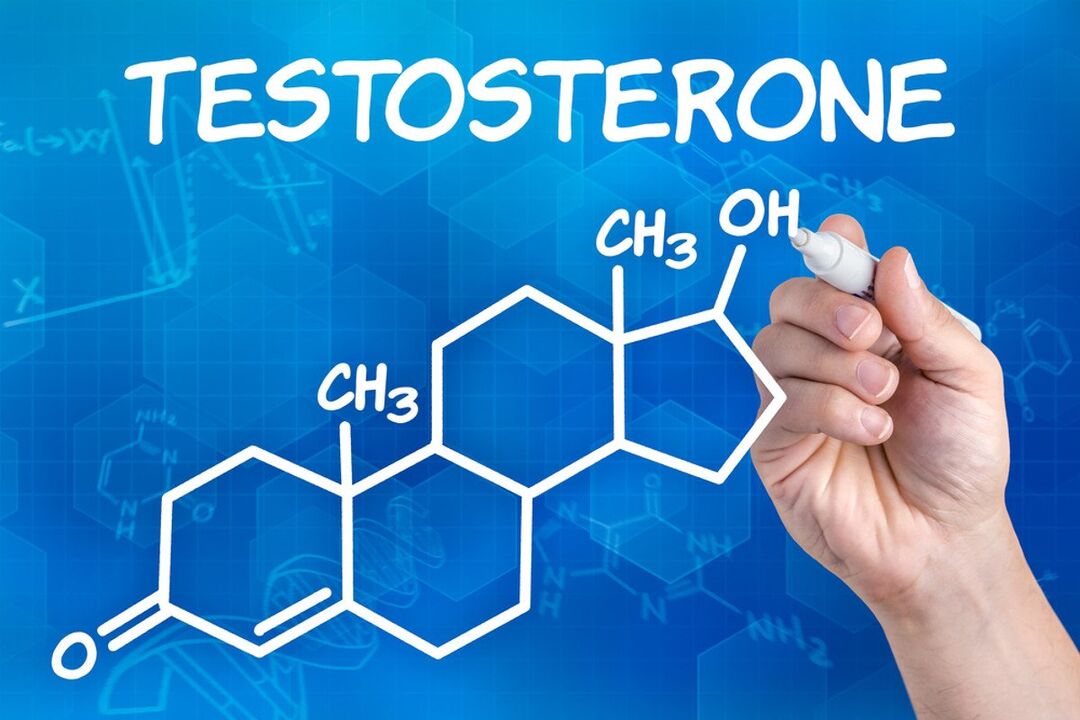 Testosterone and affect penis size at age 14