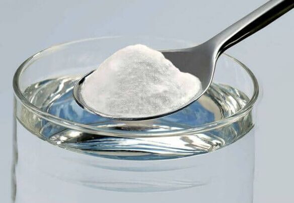 taking baking soda orally for penis enlargement