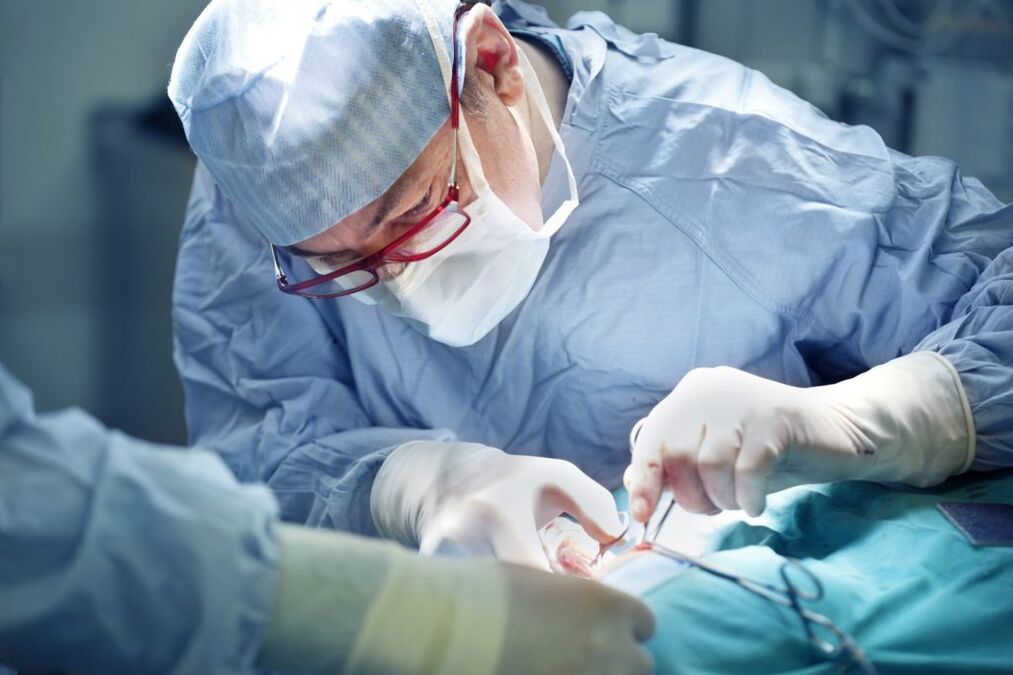 surgery to enlarge the glans penis