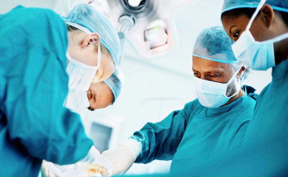 The process of surgically enlarging the penis by surgeons